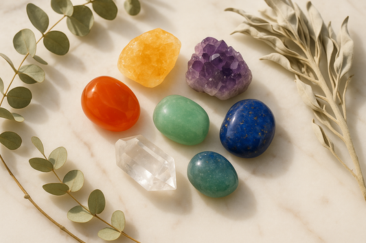 Top Positive Affirmation Stones to Empower Your Intentions