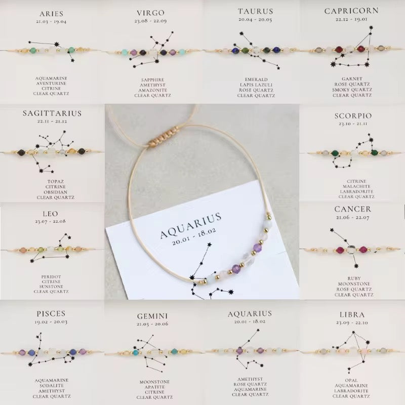 I am Aries Bracelet