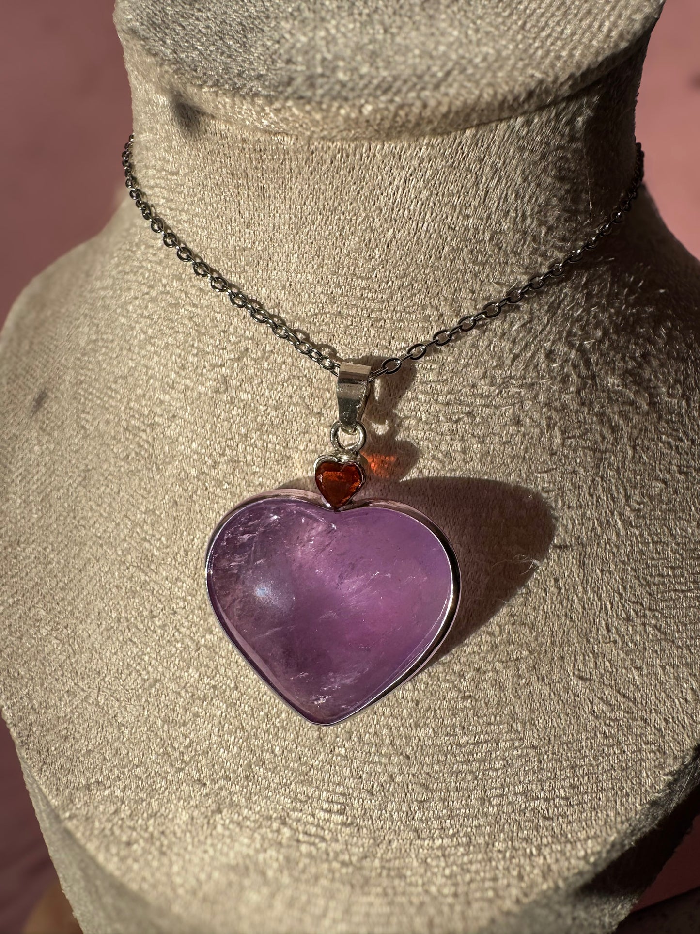 It’s Safe to Be Me Pendant