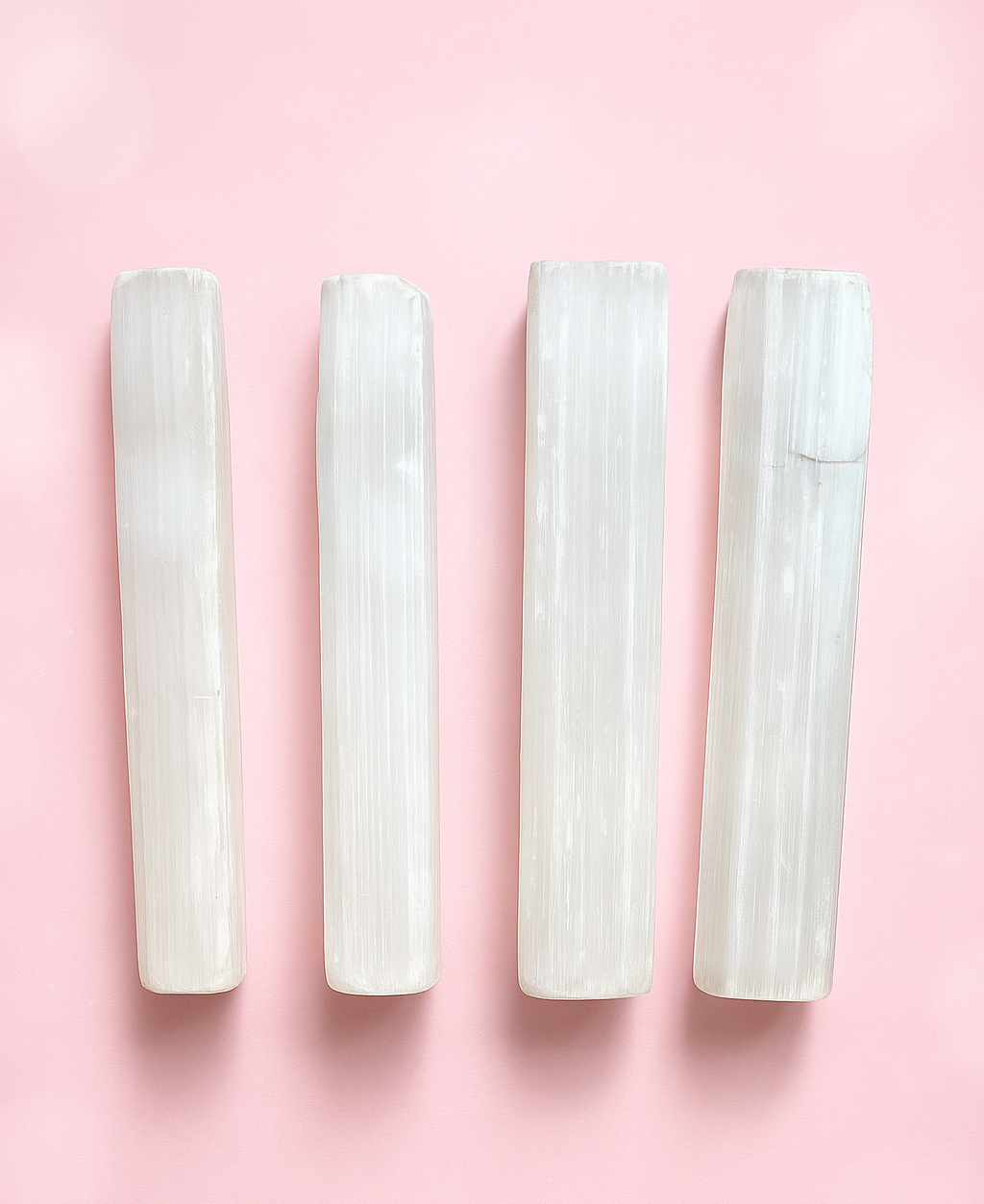 Selenite Wand To Cleanse, Charge & Elevate Your Energy