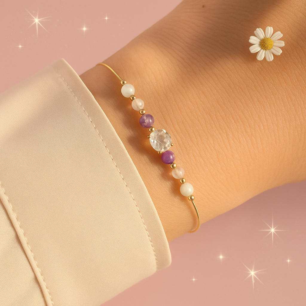 I am Aries Bracelet