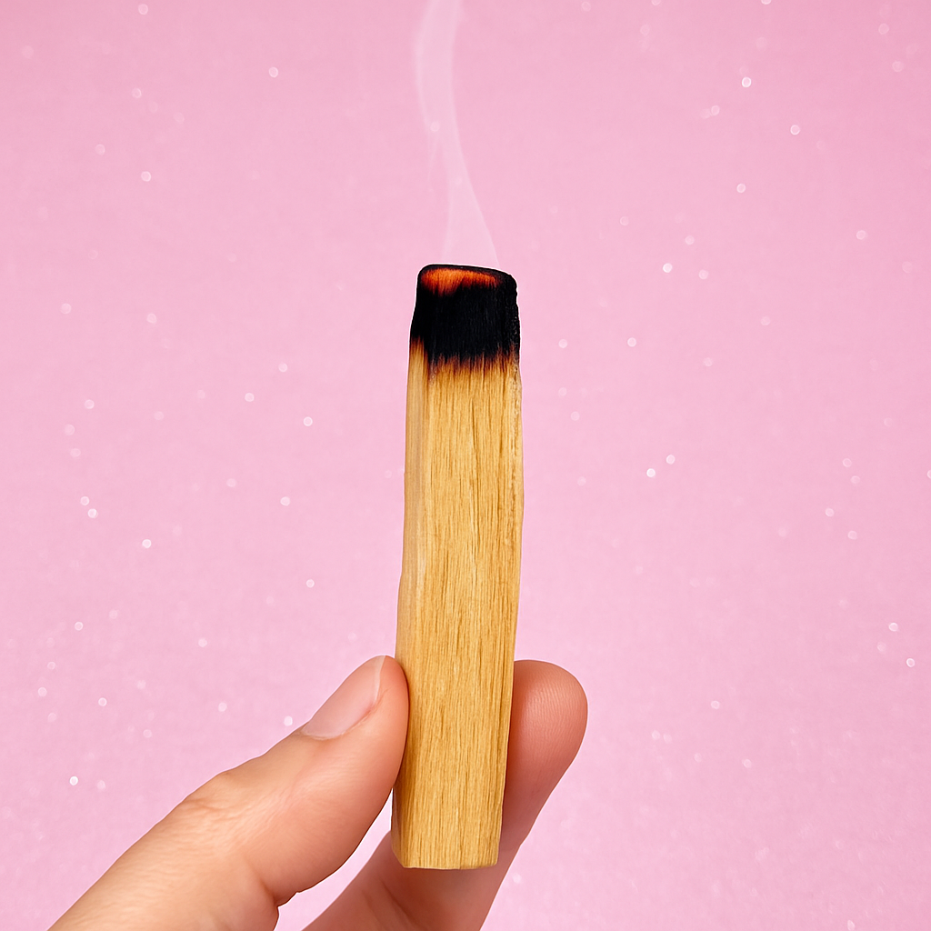Palo Santo Cleansing Stick for Energy Clearing