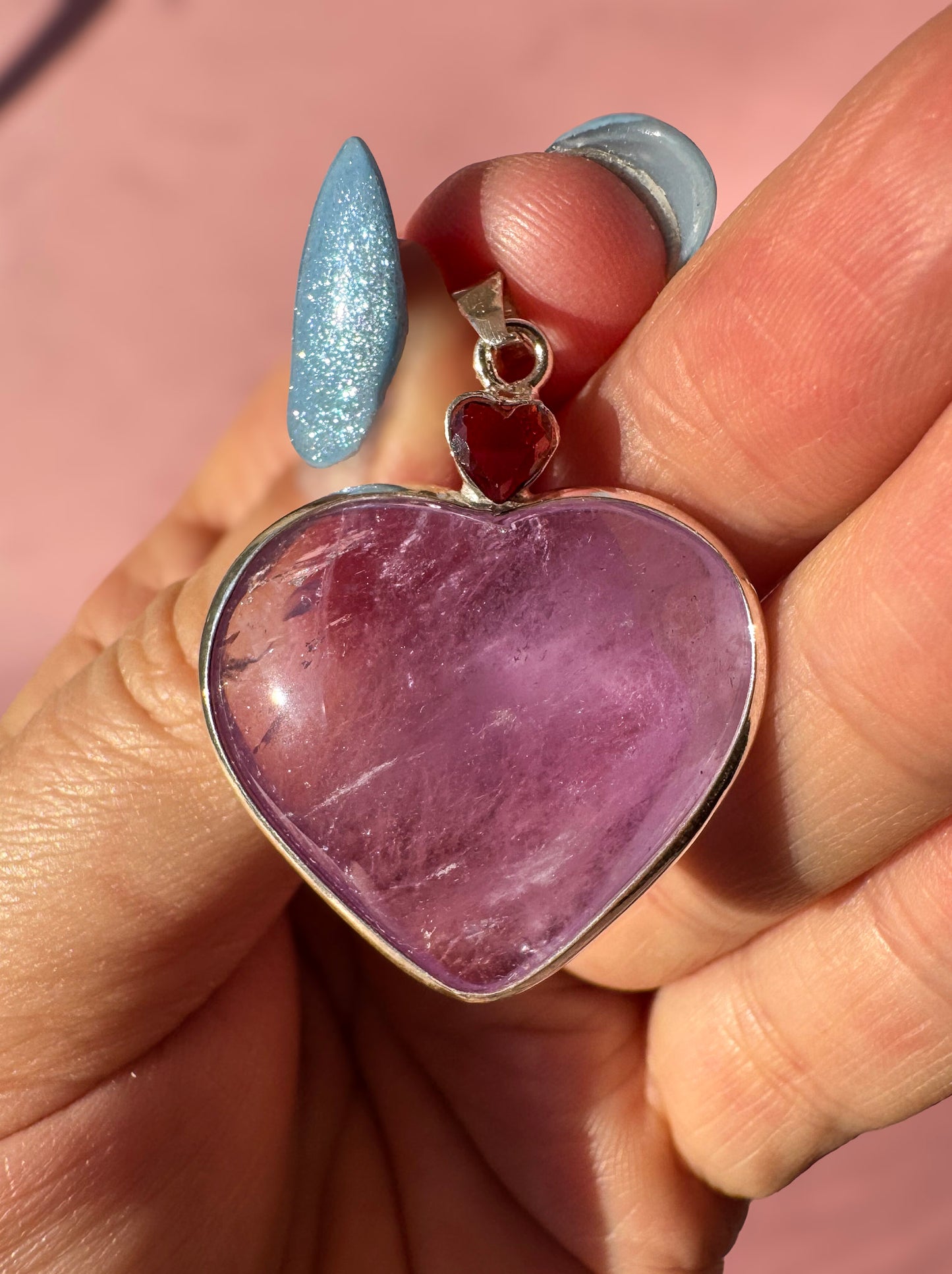 It’s Safe to Be Me Pendant