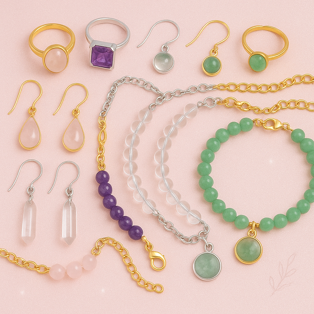 All Jewellery With Purpose