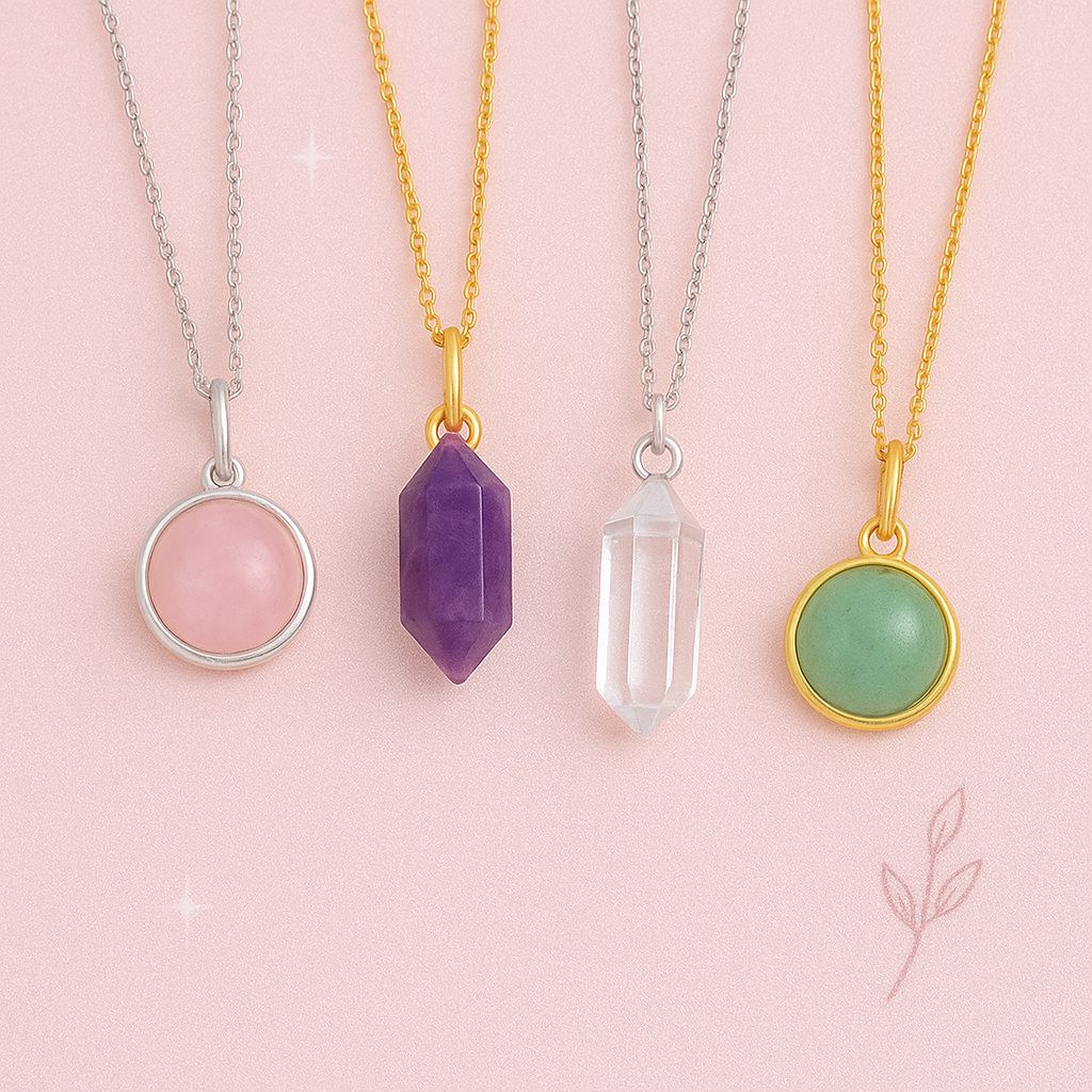 Necklaces