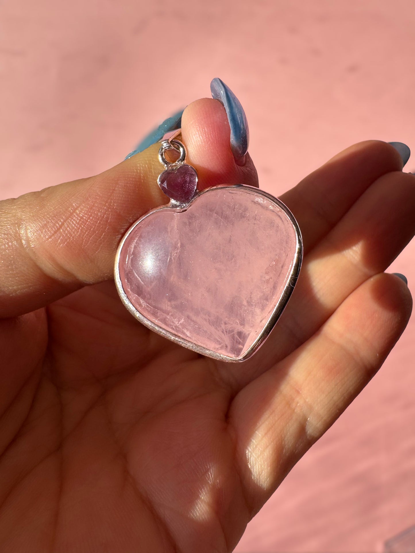 Love and Protection Pendant