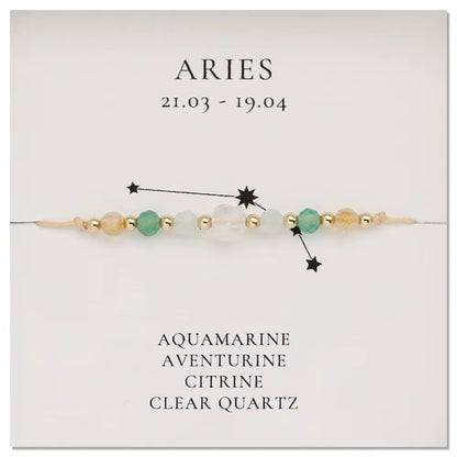 I am Aries Bracelet