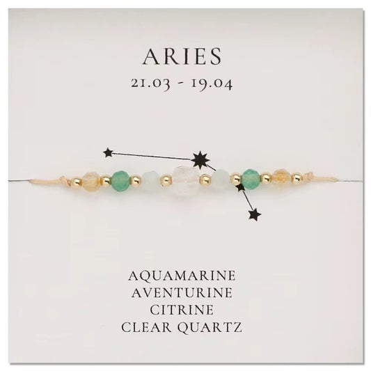 I am Aries Bracelet