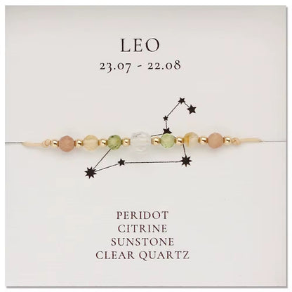 I am Leo Bracelet