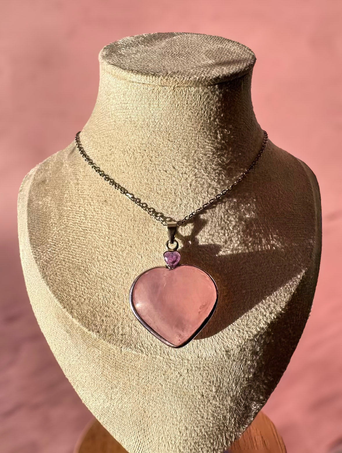 Love and Protection Pendant
