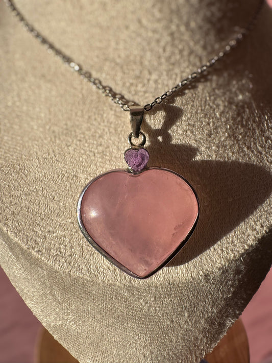 Love and Protection Pendant