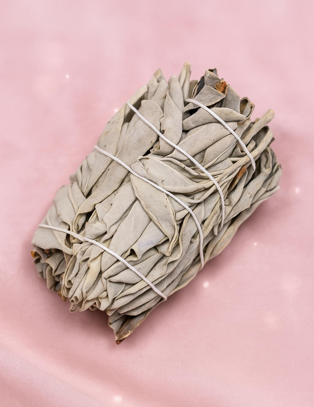 White Sage Smudge Stick To Cleanse, Protect & Refresh Your Space