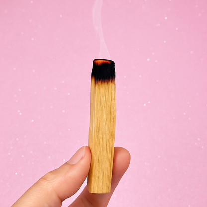 Palo Santo Cleansing Stick for Energy Clearing