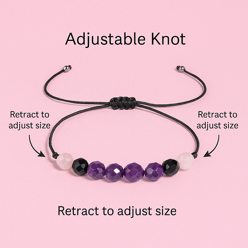 Confidence & Trust Bracelet