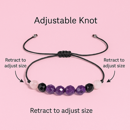Confidence & Trust Bracelet