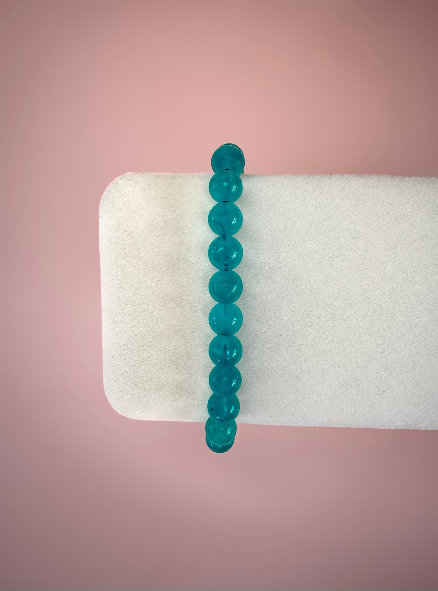 Amazonite Bracelet to Help Release Overthinking