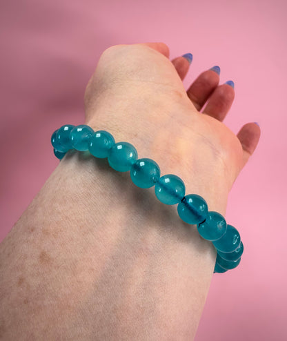 Amazonite Bracelet to Help Release Overthinking