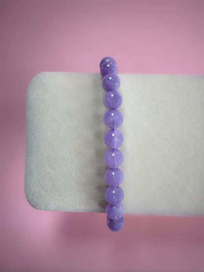Lavender Moon Bracelet to Ease Feeling Overwhelmed