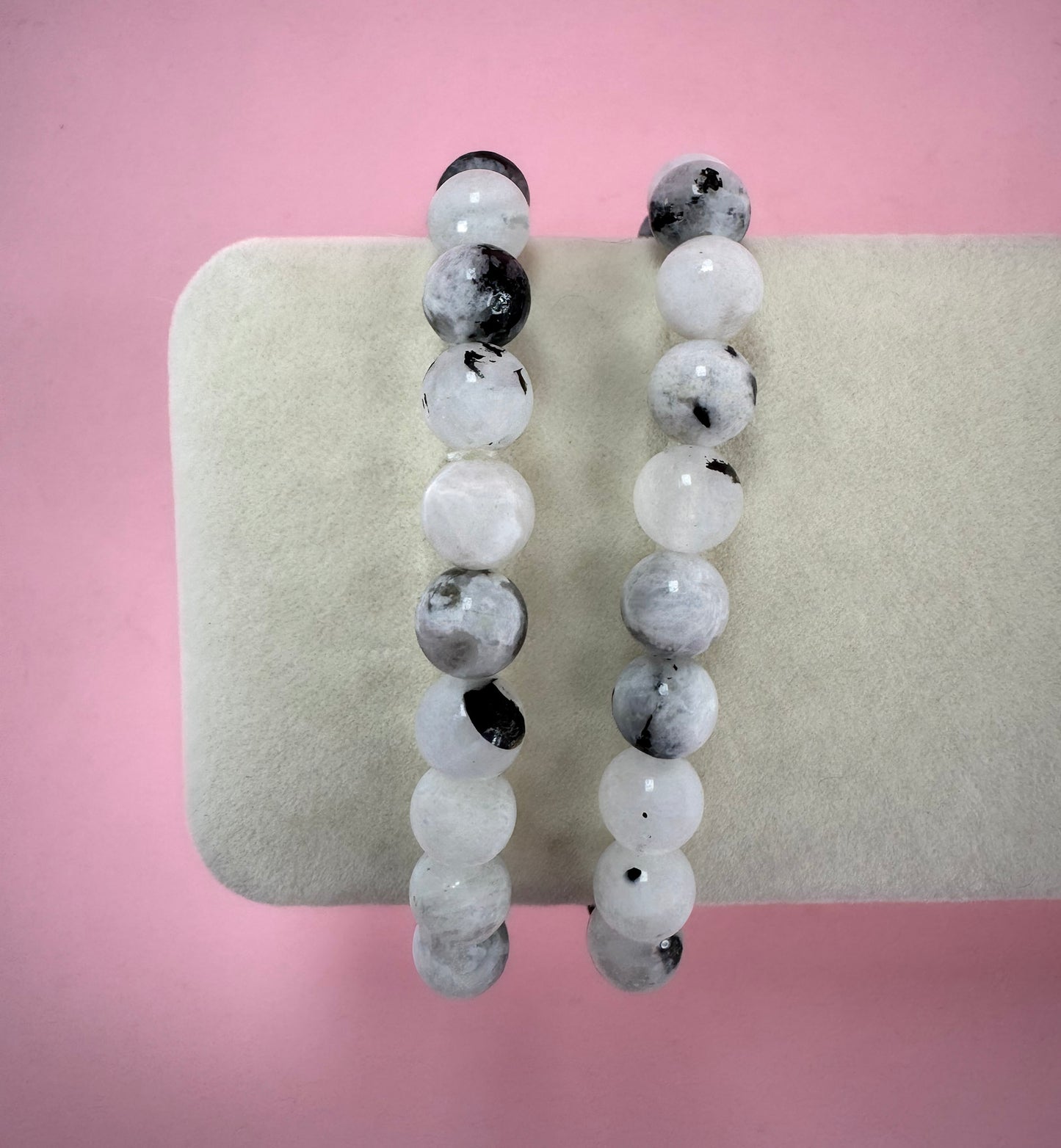 Moonstone Bracelet to Stay Calm and Protected