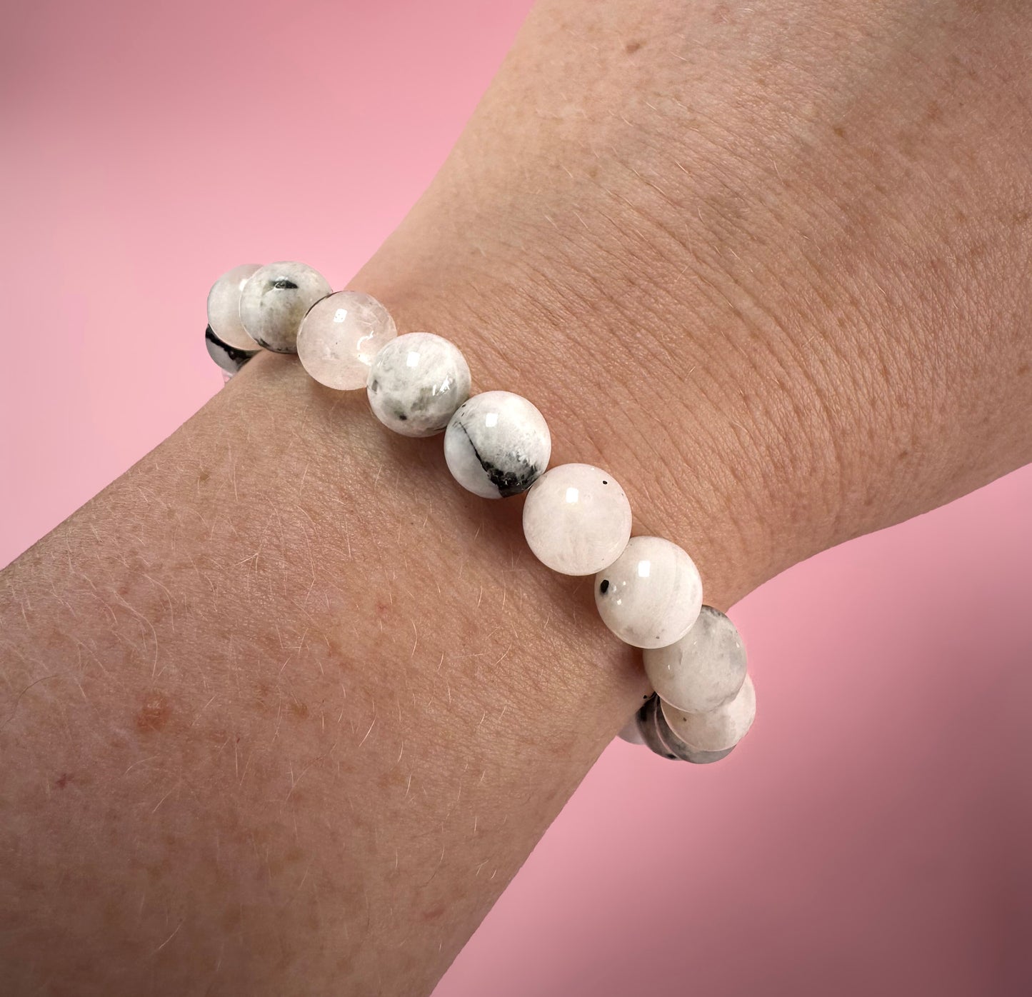 Moonstone Bracelet to Stay Calm and Protected